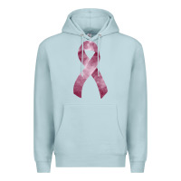 Blue Mist multiple myeloma mm maroon ribbon fa element Premium Hoodie - FaDigitalArtStudio