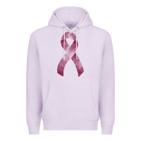 Lilac multiple myeloma mm maroon ribbon fa element Premium Hoodie - FaDigitalArtStudio