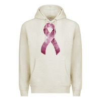 Oatmeal Heather multiple myeloma mm maroon ribbon fa element Premium Hoodie - FaDigitalArtStudio