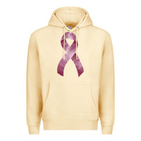 Pina Colada multiple myeloma mm maroon ribbon fa element Premium Hoodie - FaDigitalArtStudio