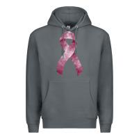 Rock multiple myeloma mm maroon ribbon fa element Premium Hoodie - FaDigitalArtStudio