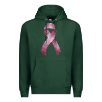 Sports Green multiple myeloma mm maroon ribbon fa element Premium Hoodie - FaDigitalArtStudio