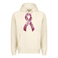 Tofu multiple myeloma mm maroon ribbon fa element Premium Hoodie - FaDigitalArtStudio
