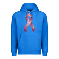 True Royal multiple myeloma mm maroon ribbon fa element Premium Hoodie - FaDigitalArtStudio