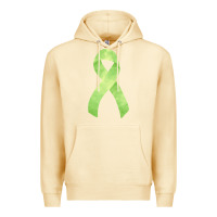 Pina Colada non hodgkin lymphoma cancer ribbon fa element Premium Hoodie - FaDigitalArtStudio