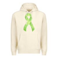 Sandshell non hodgkin lymphoma cancer ribbon fa element Premium Hoodie - FaDigitalArtStudio