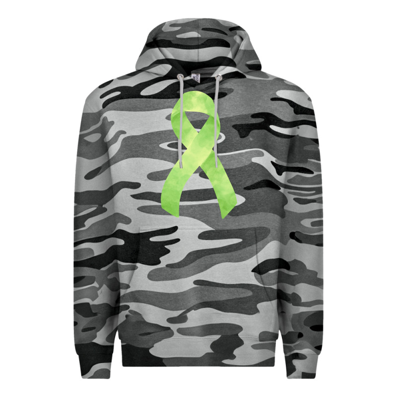 Non Hodgkin Lymphoma Cancer Ribbon Fa Element Premium Hoodie by FaDigitalArtStudio | Teevron