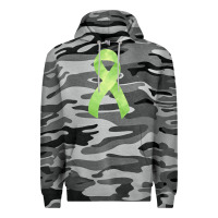 Slate Camo non hodgkin lymphoma cancer ribbon fa element Premium Hoodie - FaDigitalArtStudio