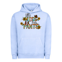 Pigment Grape Ice little mıss sassy pants Urban Hoodie - CowhideDigitalArt