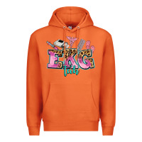 Carrot ekg tech Premium Hoodie - AdoDesignShop