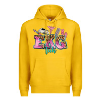 Lemon ekg tech Premium Hoodie - AdoDesignShop