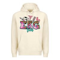 Sandshell ekg tech Premium Hoodie - AdoDesignShop