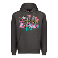 Smoke ekg tech Premium Hoodie - AdoDesignShop