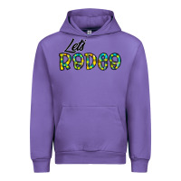 Tulip let's rodeo Urban Hoodie - CowhideDigitalArt