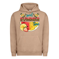 Pigment Burro sweet summer time Urban Hoodie - HRA Design Shop
