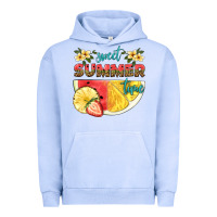 Pigment Grape Ice sweet summer time Urban Hoodie - HRA Design Shop