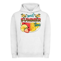 Pigment Lunar Rock sweet summer time Urban Hoodie - HRA Design Shop