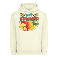 Pigment Pistachio sweet summer time Urban Hoodie - HRA Design Shop