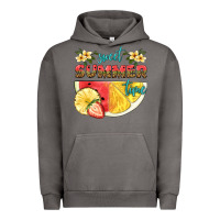 Pigment Tornado sweet summer time Urban Hoodie - HRA Design Shop