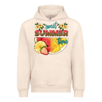 Sandshell sweet summer time Urban Hoodie - HRA Design Shop