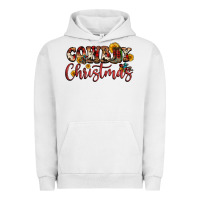 Pigment Lunar Rock cowboy christmas Urban Hoodie - FaDigitalArtStudio