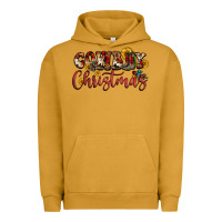 Pigment Peanut Butter cowboy christmas Urban Hoodie - FaDigitalArtStudio