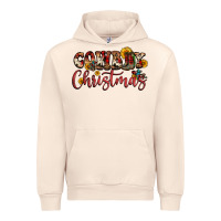 Cowboy Christmas Urban Hoodie | Teevron