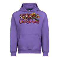 Tulip cowboy christmas Urban Hoodie - FaDigitalArtStudio