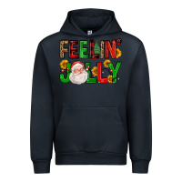 Navy feelin' jolly Urban Hoodie - FaDigitalArtStudio