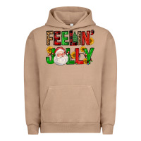 Pigment Burro feelin' jolly Urban Hoodie - FaDigitalArtStudio