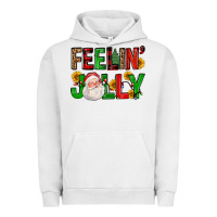 Pigment Lunar Rock feelin' jolly Urban Hoodie - FaDigitalArtStudio