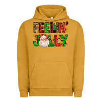 Pigment Peanut Butter feelin' jolly Urban Hoodie - FaDigitalArtStudio