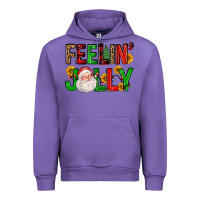 Tulip feelin' jolly Urban Hoodie - FaDigitalArtStudio
