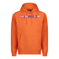 Carrot pink crayon fa element Premium Hoodie - FaDigitalArtStudio