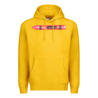 Lemon pink crayon fa element Premium Hoodie - FaDigitalArtStudio