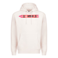 Pale Pink pink crayon fa element Premium Hoodie - FaDigitalArtStudio