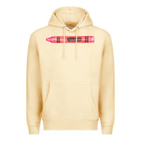 Pina Colada pink crayon fa element Premium Hoodie - FaDigitalArtStudio