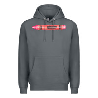 Rock pink crayon fa element Premium Hoodie - FaDigitalArtStudio