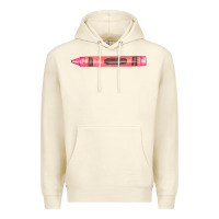 Sandshell pink crayon fa element Premium Hoodie - FaDigitalArtStudio