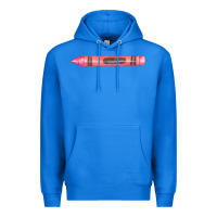 True Royal pink crayon fa element Premium Hoodie - FaDigitalArtStudio