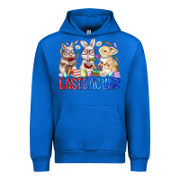 Cobalt eastteacher Urban Hoodie - RacoonDesign