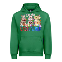 Emerald eastteacher Urban Hoodie - RacoonDesign