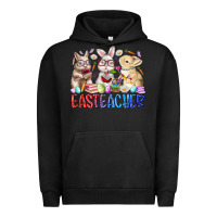 Pigment Black eastteacher Urban Hoodie - RacoonDesign