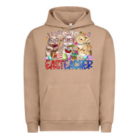 Pigment Burro eastteacher Urban Hoodie - RacoonDesign