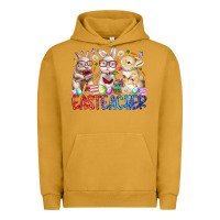 Pigment Peanut Butter eastteacher Urban Hoodie - RacoonDesign