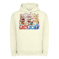 Pigment Pistachio eastteacher Urban Hoodie - RacoonDesign
