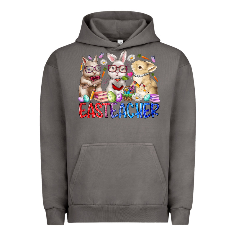 Eastteacher Urban Hoodie by RacoonDesign | Teevron