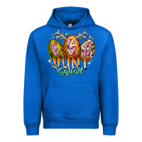 Cobalt egg hunt squad Urban Hoodie - RacoonDesign