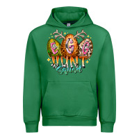 Emerald egg hunt squad Urban Hoodie - RacoonDesign
