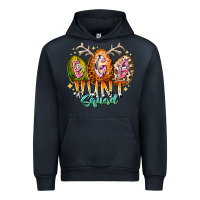 Navy egg hunt squad Urban Hoodie - RacoonDesign